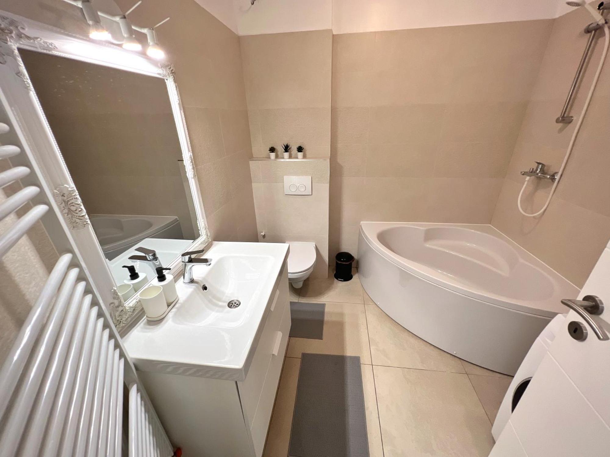 Apartmani Jarun Загреб Экстерьер фото
