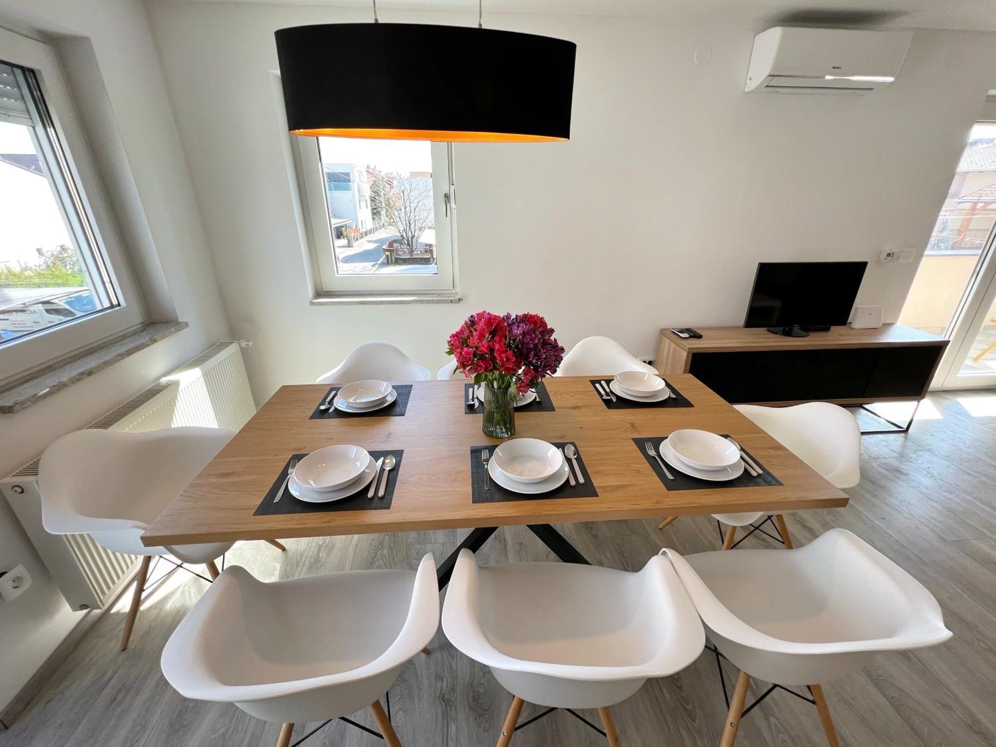 Apartmani Jarun Загреб Экстерьер фото