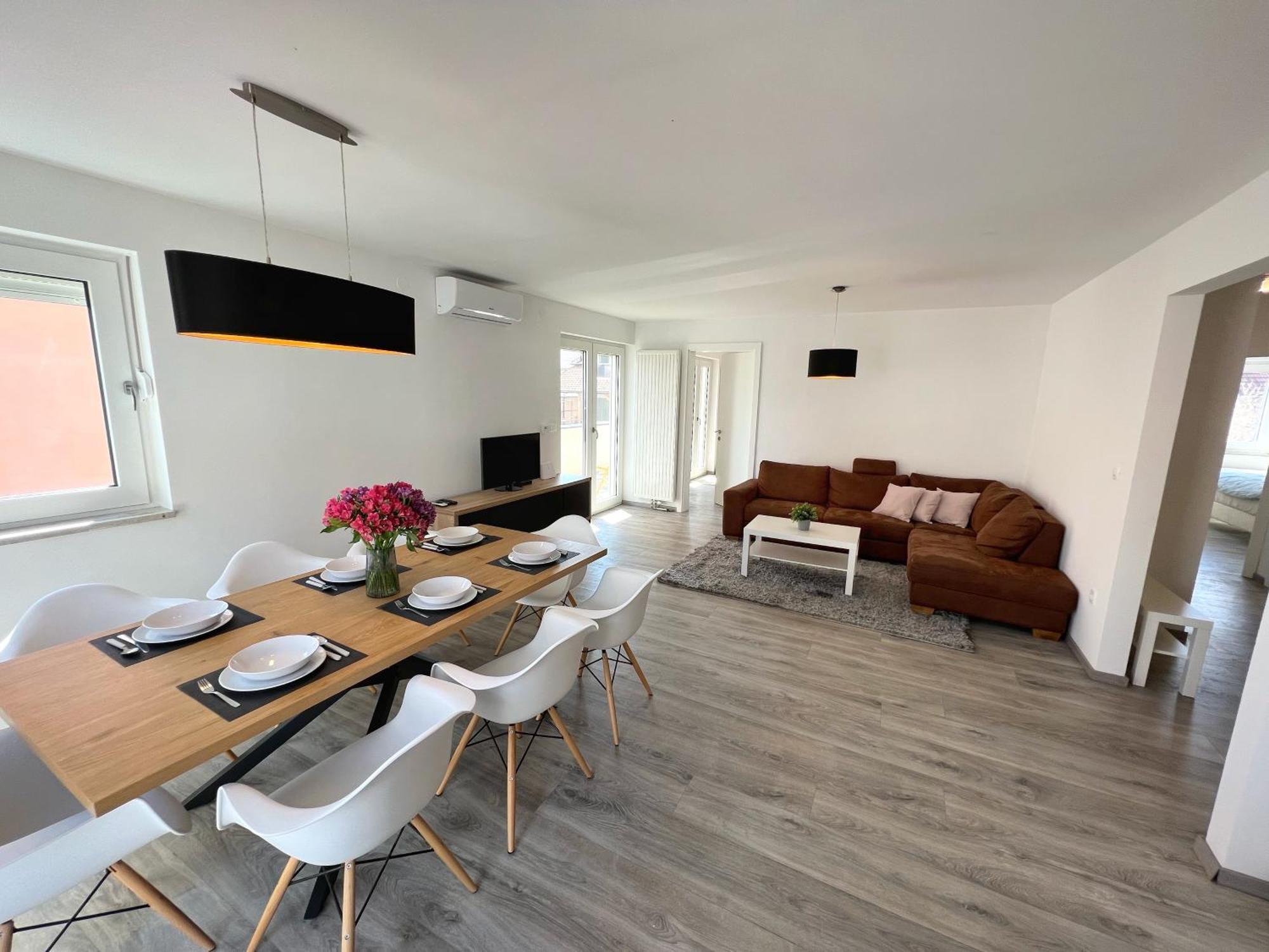 Apartmani Jarun Загреб Экстерьер фото