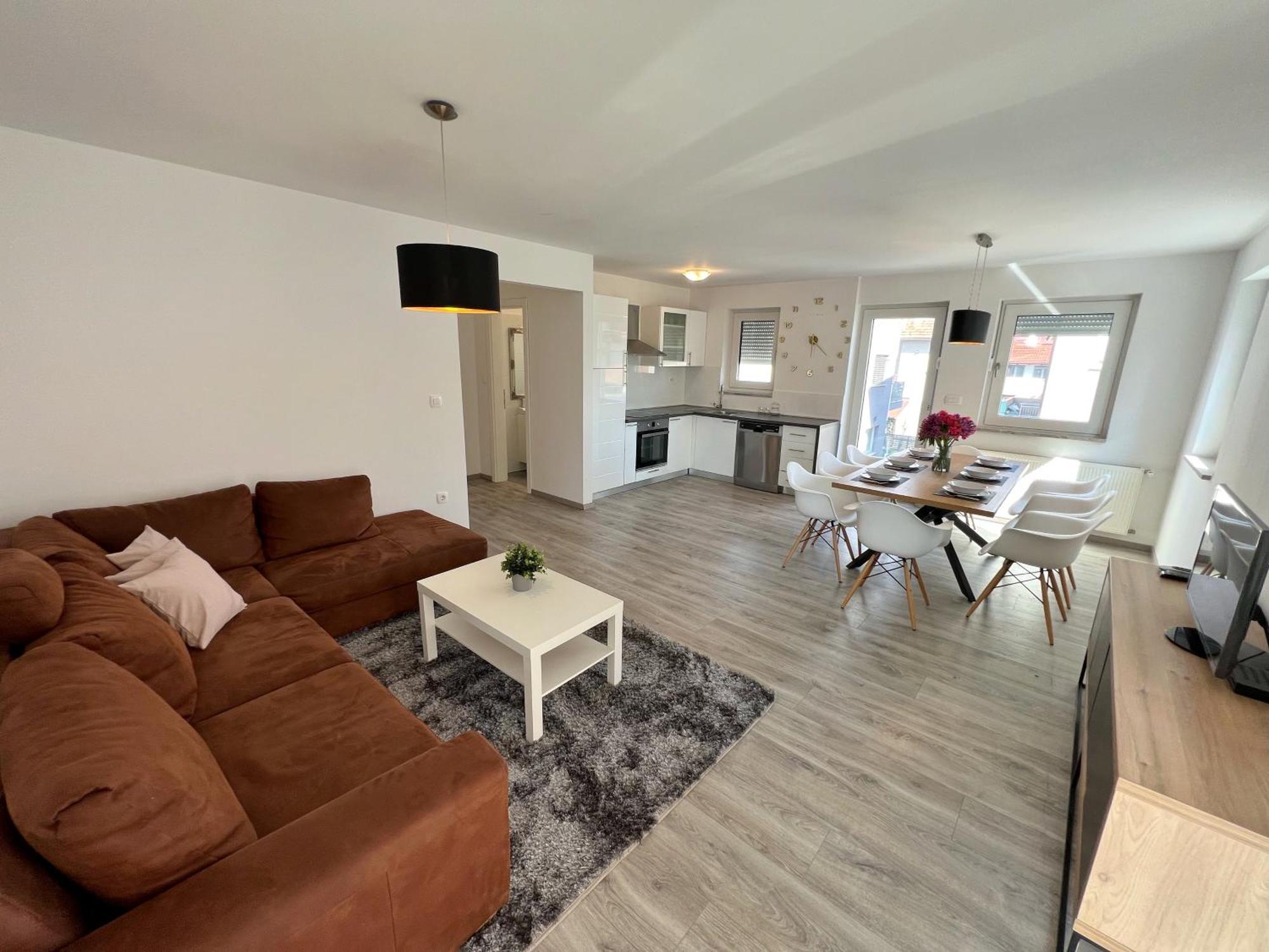Apartmani Jarun Загреб Экстерьер фото