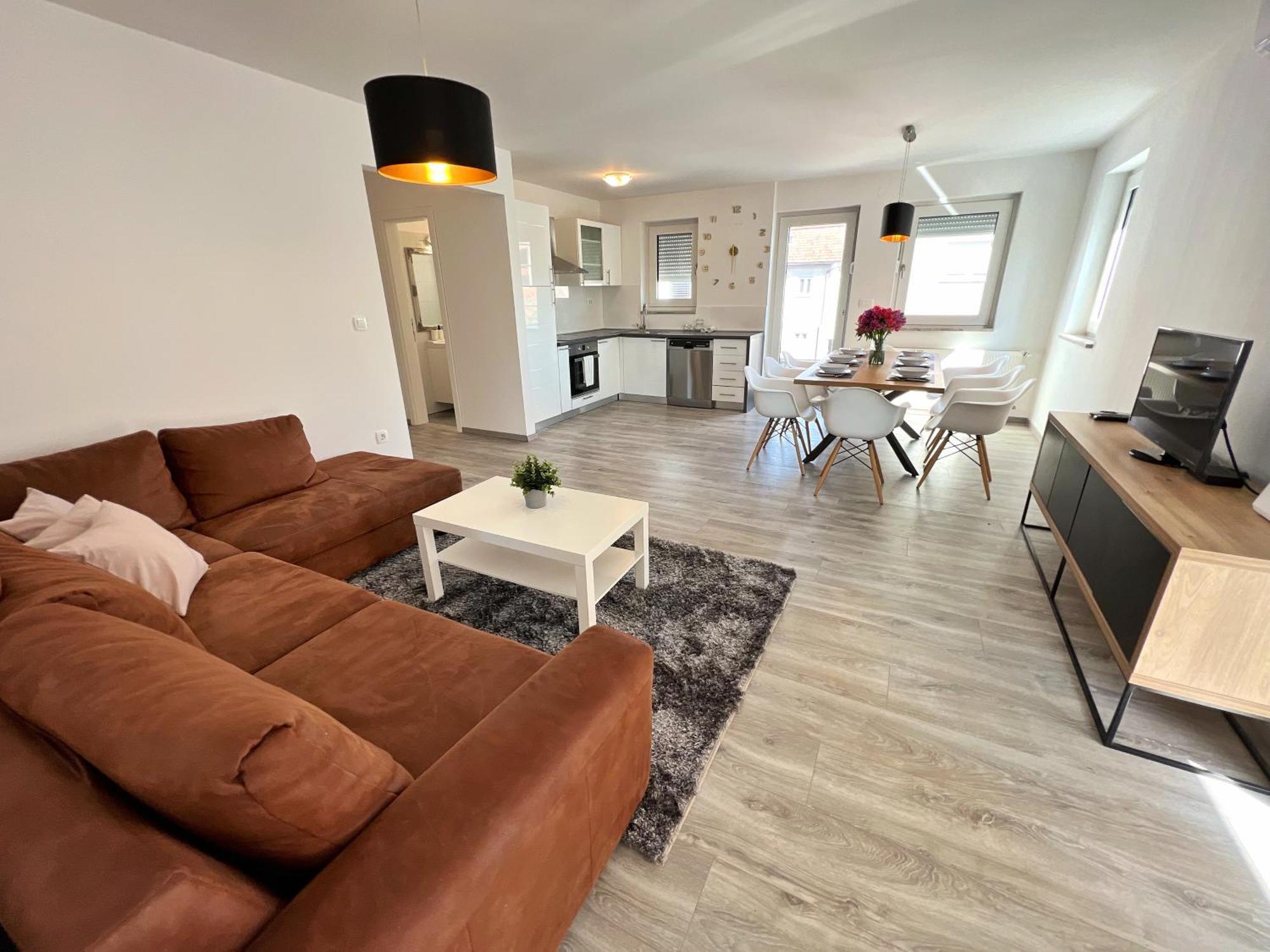 Apartmani Jarun Загреб Экстерьер фото